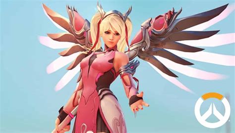Blizzard Entertainment, Overwatch 2, and BCRF Bring Back Pink .